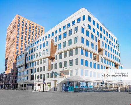 Office space for Rent at Mission Rock - Building B in San Francisco
