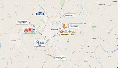 For Sale: Shovel Ready Nicholasville I-1 Land