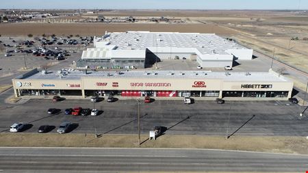 Retail space for Rent at 701 N 25 Mile Ave in Hereford