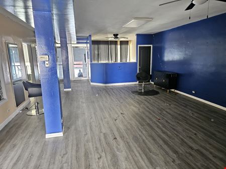 Loft Retail on Western Ave