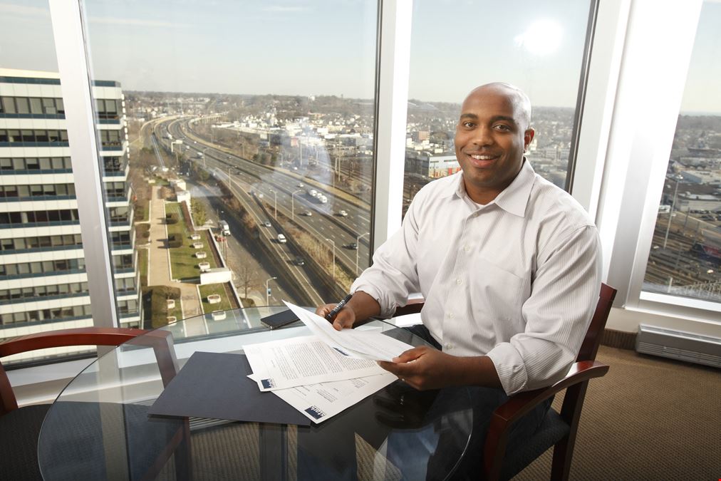 Stark Office Suites - Stamford
