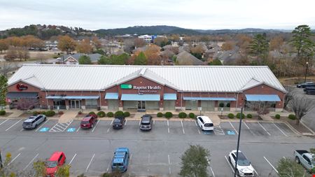Retail space for Rent at 6015 Chenonceau Blvd in Little Rock