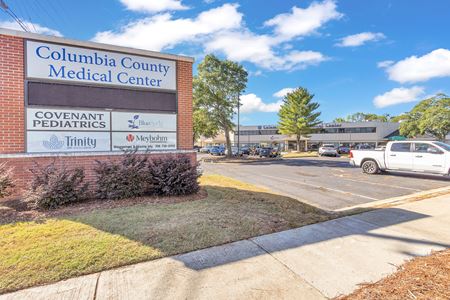 Office space for Sale at Columbia County Medical Center in Augusta
