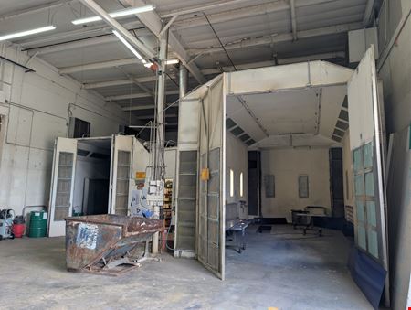 8,400 SF SHOP/WAREHOUSE