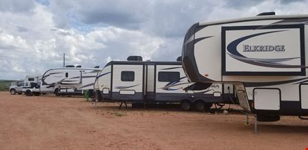 RV Park for Sale: ARROWWOOD RV Park, 50 Spaces