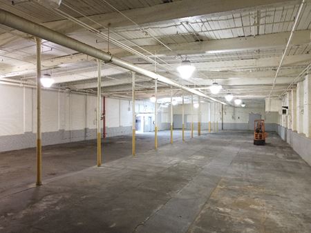 Industrial space for Rent at 442-F N. 3rd St. in Albemarle