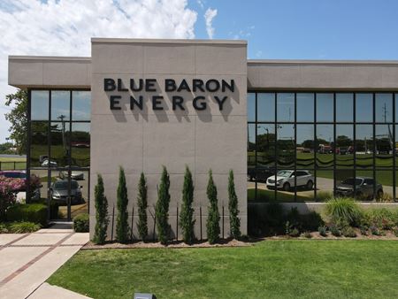 Office space for Rent at Blue Baron Energy Plaza in Norman