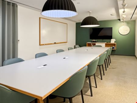Coworking space for Rent at Spaces - Little Italy in San Diego