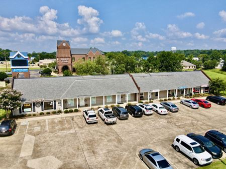 Office space for Sale at 401 Cross Park Drive, Suite B in Pearl