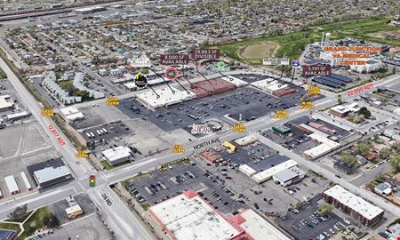 Retail space for Rent at Teller Arms Shopping Center in Grand Junction