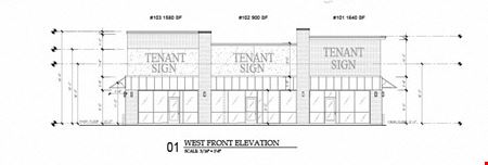 Retail space for Rent at 103 US-83 S Bus in La Joya