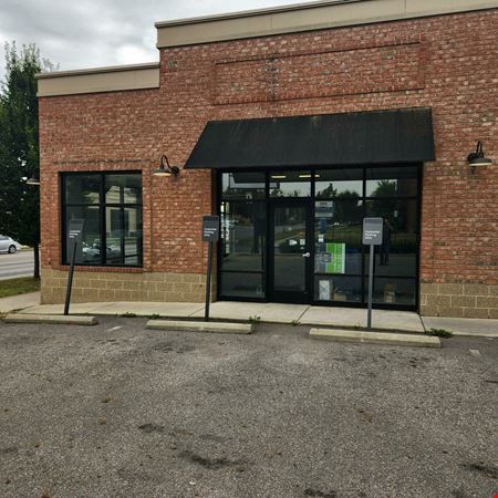 Commercial space at 4409 N High St in Columbus