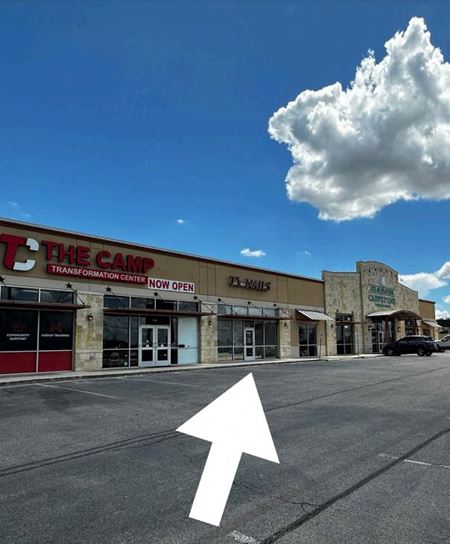 Office space for Rent at T's Nails in San Antonio