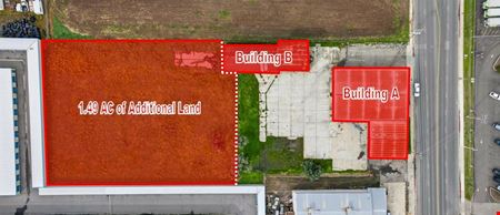 Freestanding Industrial Building on ±2.37 Acres in Porterville