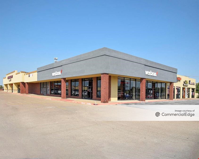 Northgate Plaza