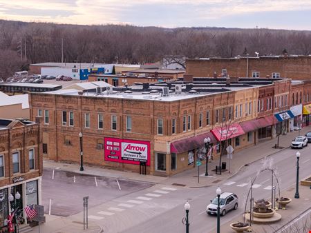 Retail space for Rent at 201 S Minnesota Ave. St. Peter Retail in Saint Peter