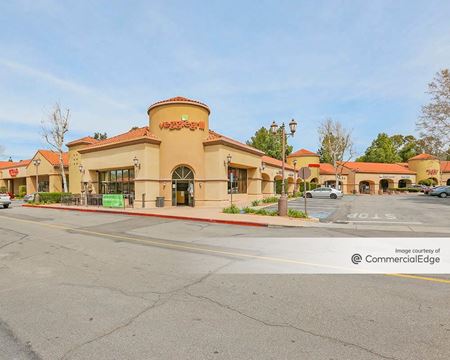 Retail space for Rent at North Ranch Mall in Thousand Oaks