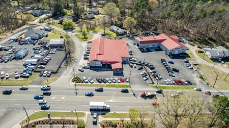 Retail space for Sale at 1426 & 1500 S. Miami Boulevard, 1408 Marly Drive in Durham
