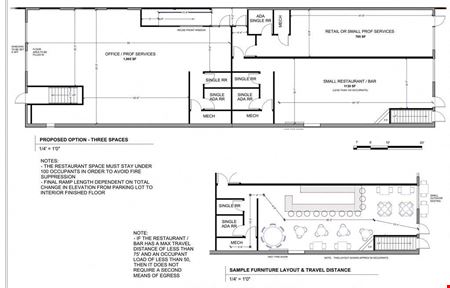 Office space for Rent at 122 N Main St in Washington