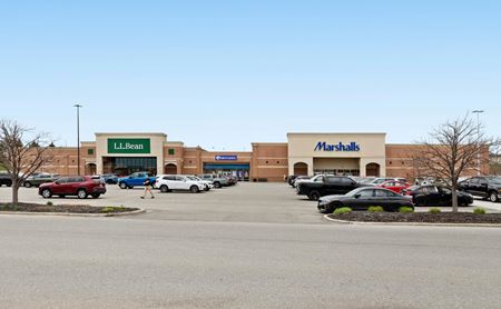 Retail space for Rent at Peach Street Square & Erie Marketplace in Erie