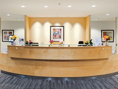 Regus - San Ramon - Bishop Ranch