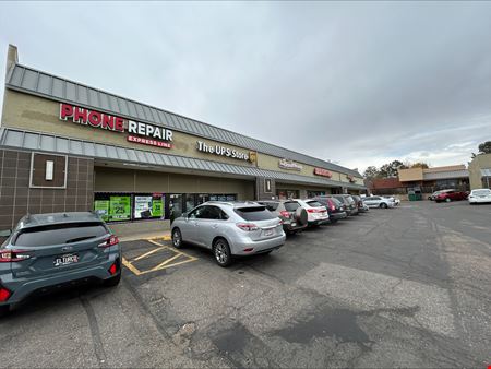 Parker Station