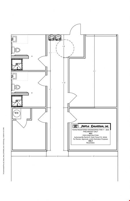 Retail space for Rent at 2912 Franklin Avenue in Waco