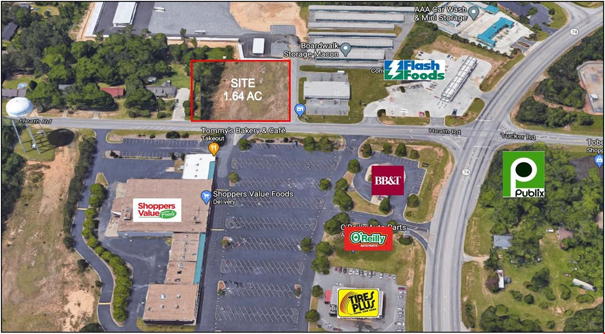 Commercial Development Site