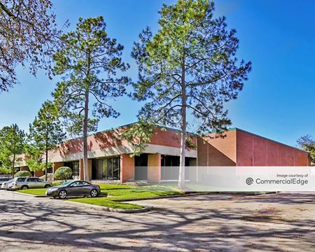 Industrial space for Rent at Pine Forest Business Park - Building 25 in Houston