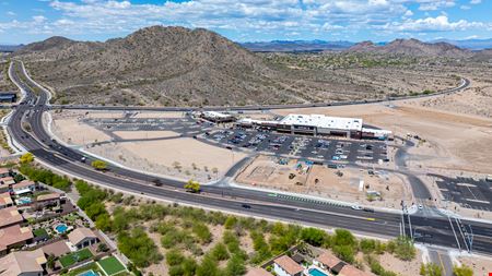 The Trailhead | 83rd Ave & Happy Valley Rd | NEC