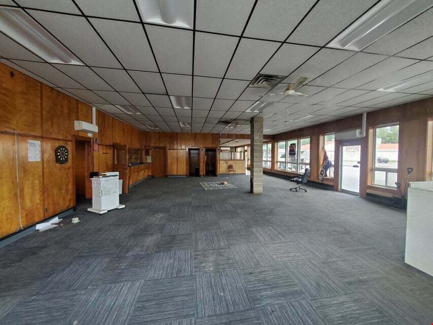 Former Dover-Foxcroft Ford Dealership Property