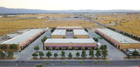 Industrial space for Rent at Prime Industrial Space for Lease 17229 Lemon St. in Hesperia