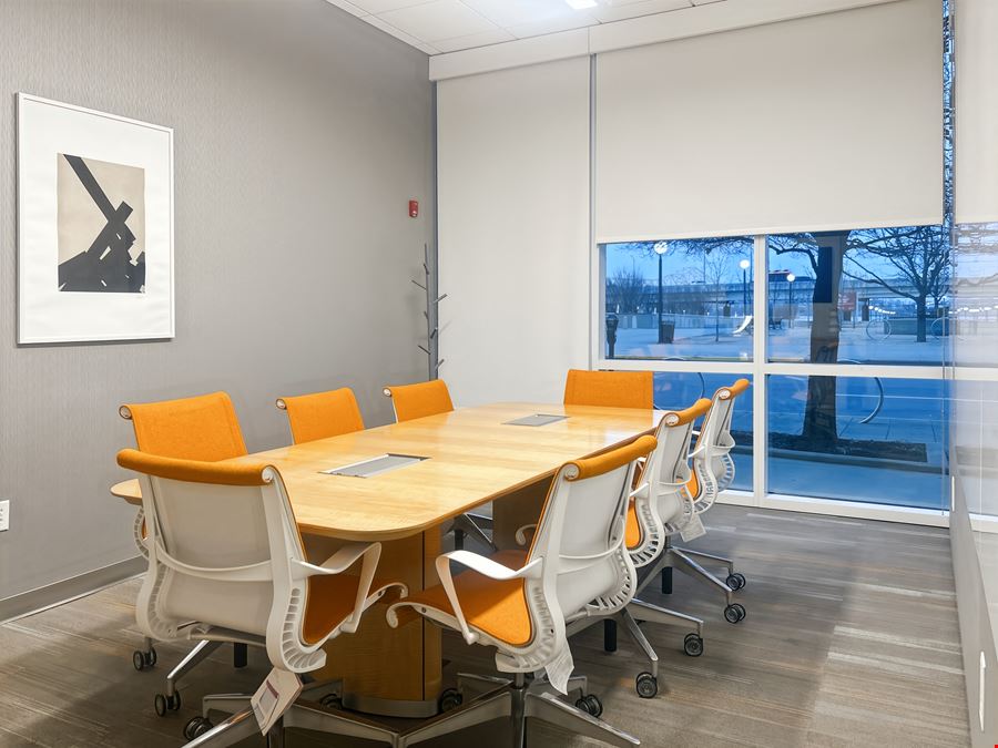 Regus - Louisville - East Witherspoon St