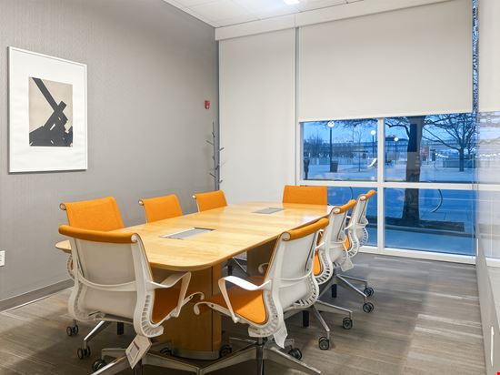 Regus - Louisville - East Witherspoon St