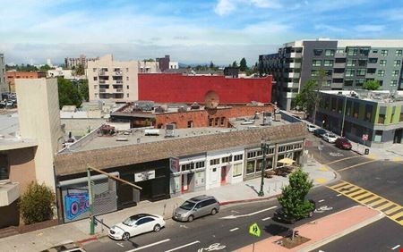 Retail space for Rent at Formerly the New Parish in Oakland