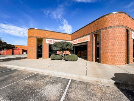 Retail space for Rent at Colonade at Polo Park in Midland