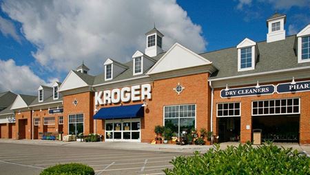 Retail space for Rent at Kroger New Albany Center in New Albany