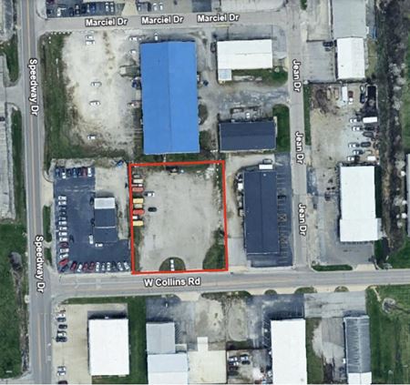 VacantLand space for Sale at 130 West Collins Road in Fort Wayne