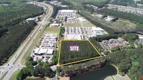 4.03 Acre Commercial Site In The New River Center