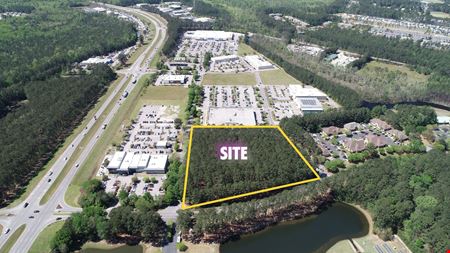 VacantLand space for Sale at 4.03 Acre Commercial Site In The New River Center in Hardeeville