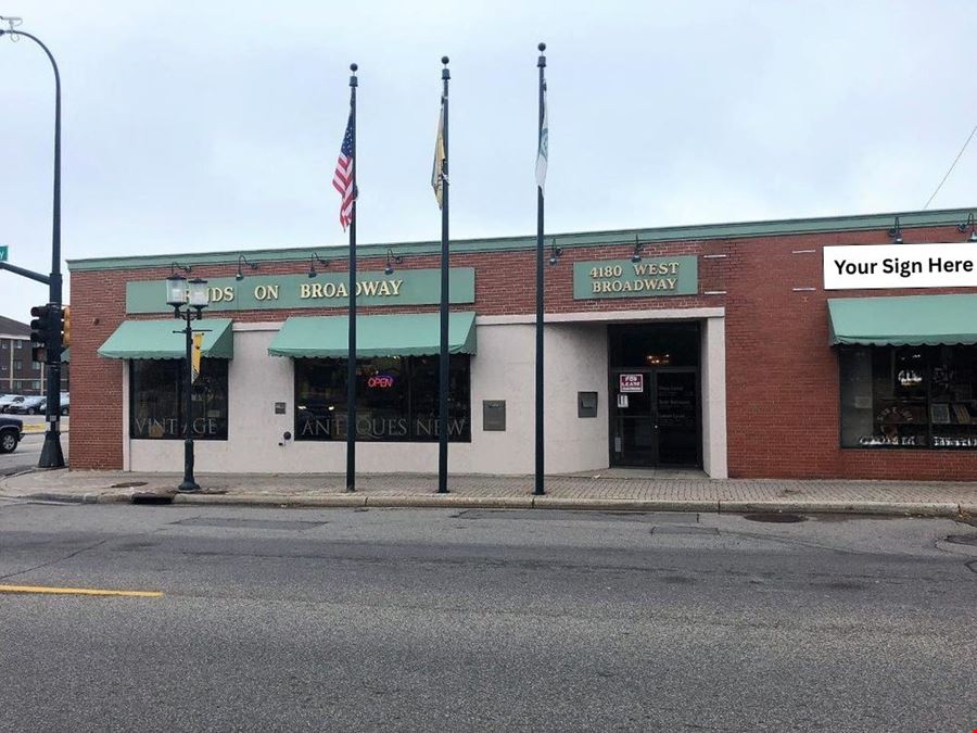 4180 W Broadway Avenue