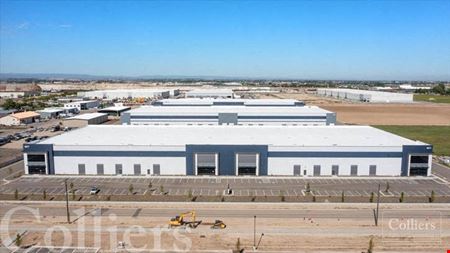 Industrial space for Sale at Madison Logistics Center | Building A | For Lease in Nampa
