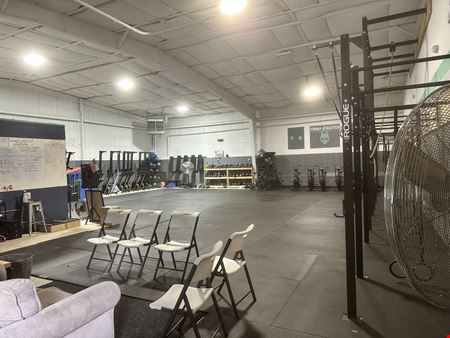 Warehouse Space for Lease