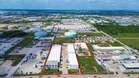 Industrial space for Sale at FM 529 Industrial Park in Houston