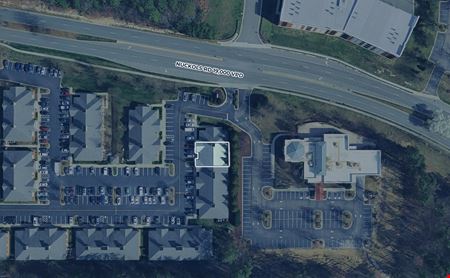 2,400 SF Office Space Available
