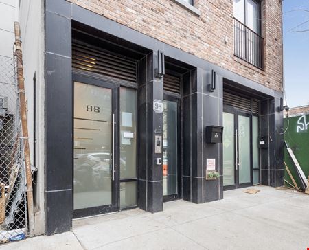 Office space for Rent at 98 Tompkins Ave in Brooklyn