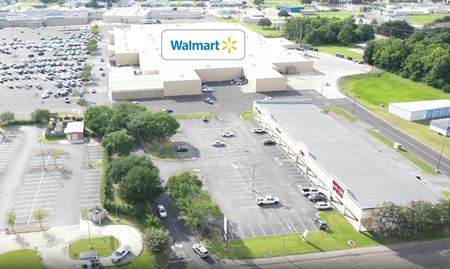 Retail space for Rent at New Iberia Plaza (A) in New Iberia