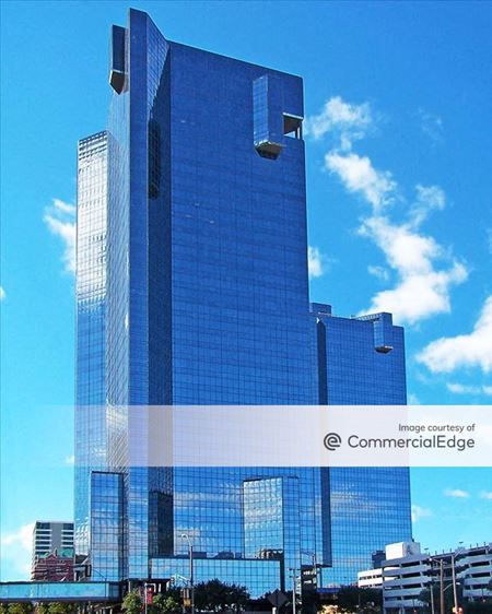Office space for Rent at Bank of America Tower in Fort Worth