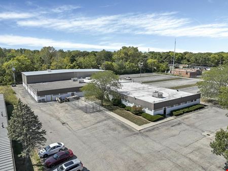 Industrial space for Rent at 799 N. Hague in Columbus