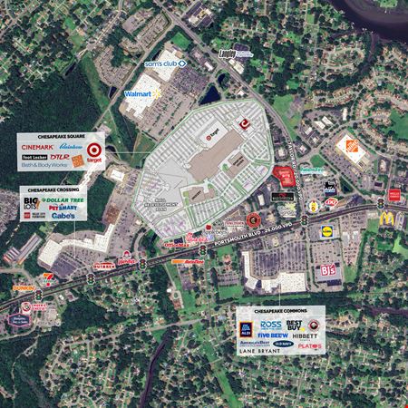 Chesapeake Square Shops